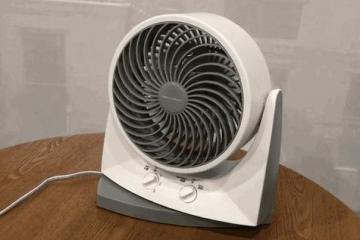 “清凉家电”出现“市场新宠”空气循环扇真的可以媲美空调吗